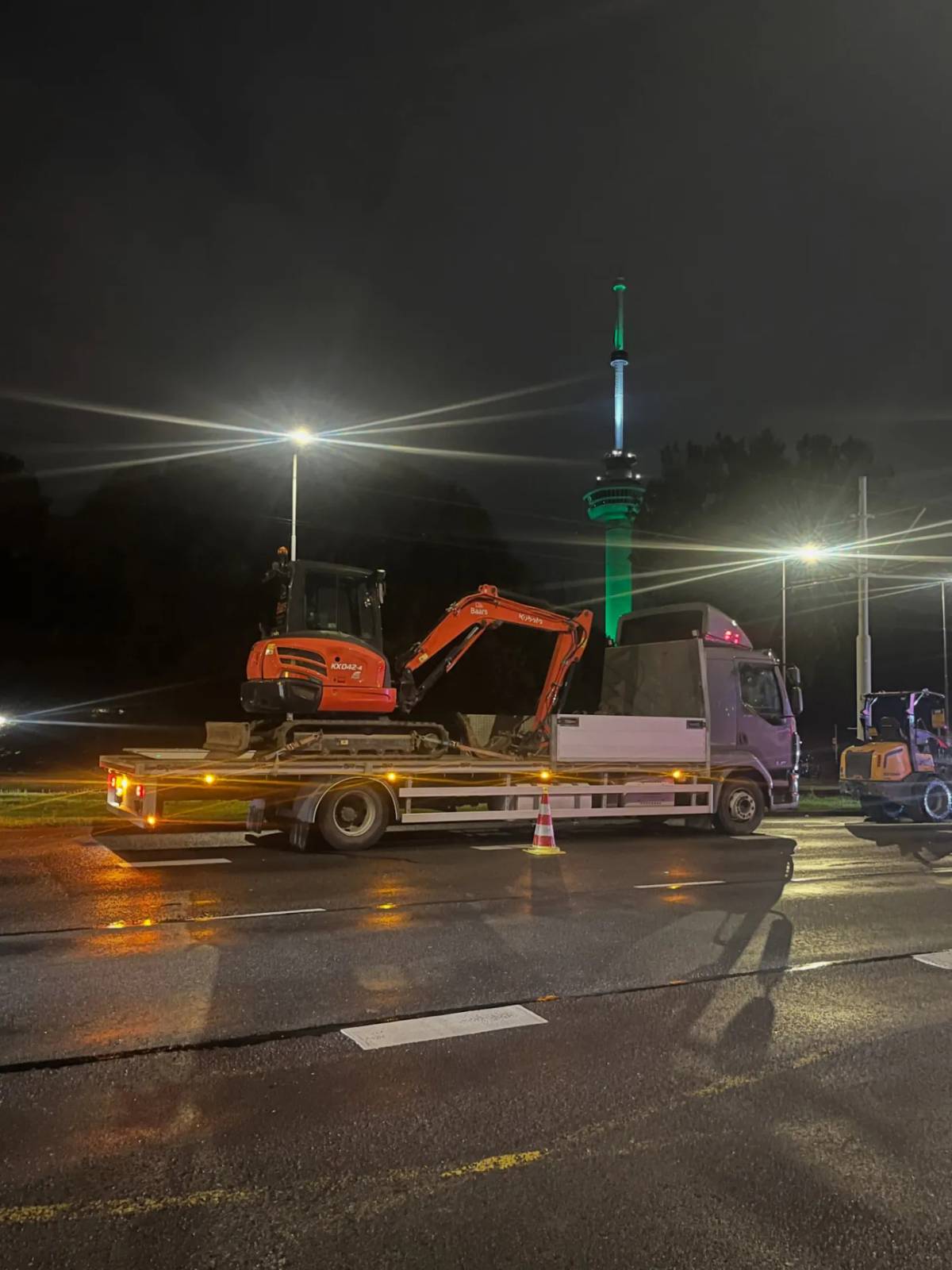 DAF LF vrachtwagen